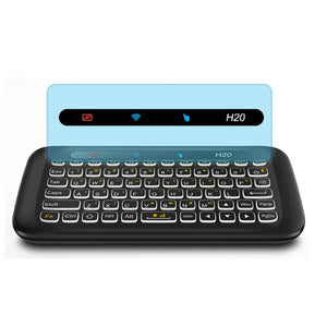 H20 UNIVERSAL MINI TOUCHPAD WIRELESS KEYBOARD