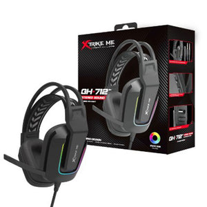XTRIKE ME GH712 RGB GAMING HEADSET
