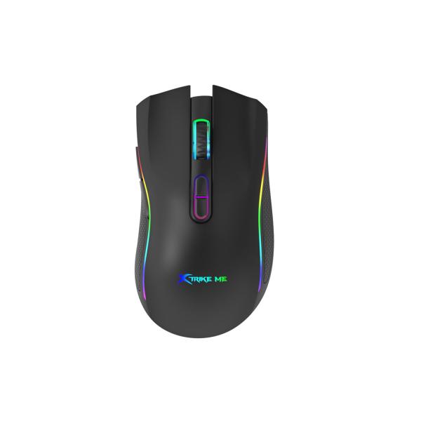 XTRIKE ME GM-314 BK WIRED GAMING MOUSE