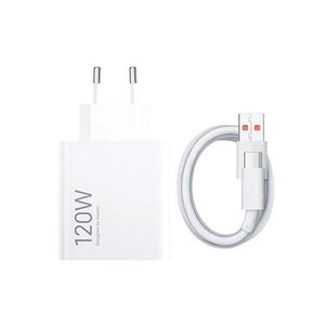 Xiaomi 120W Charger With Cable