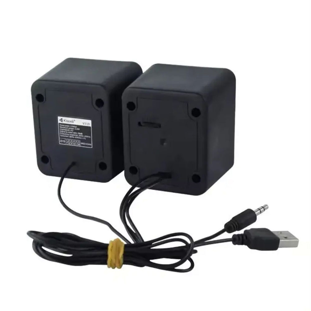KISONLI V310 COMPUTER SPEAKER SYSTEM