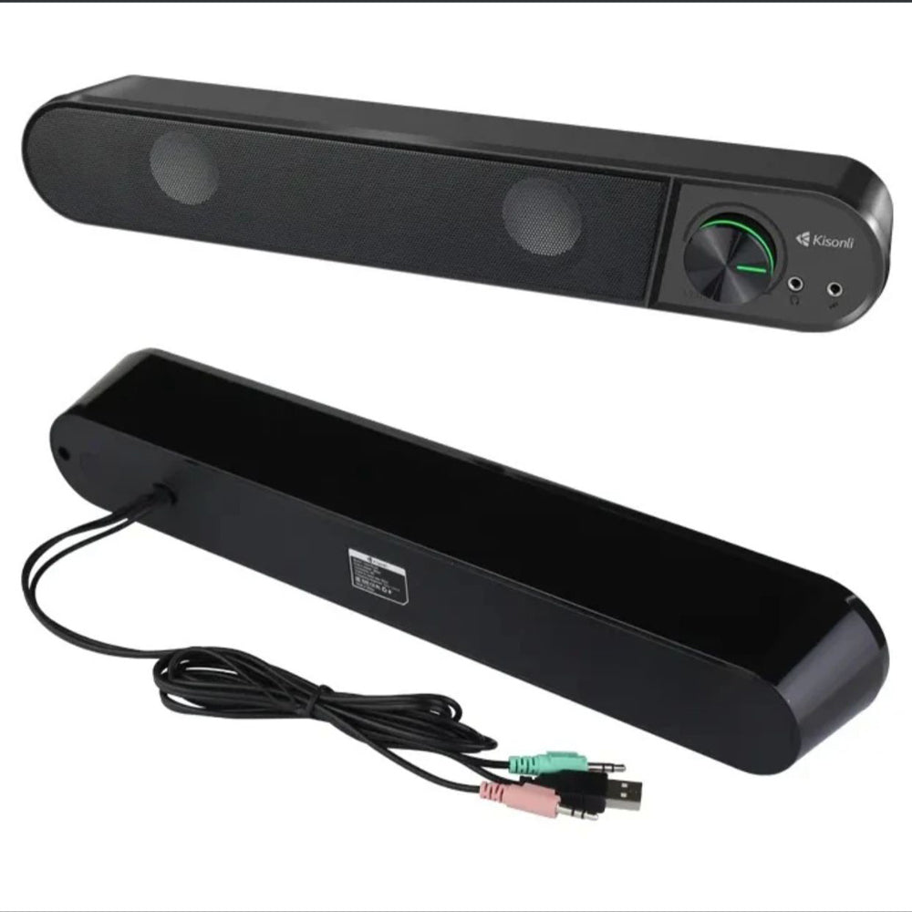 KISONLI I-580 USB SOUNDBAR SPEAKER SYSTEM