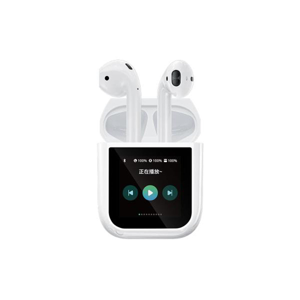 A14 PRO ANC BT 5.4V WIRELESS TOUCH DISPLAY AIRPODS