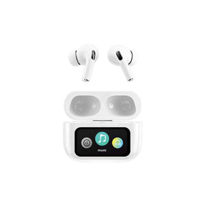 A9 PRO ANC/ENC DISPLAY TOUCH CONTROL BT 5.4 Wireless EARBUDS