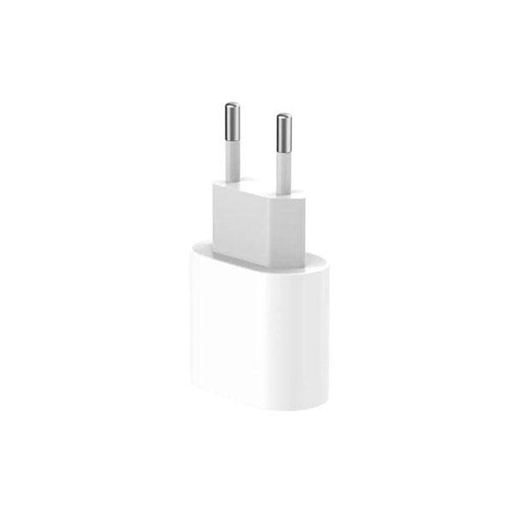 ASPOR A801 New 20W EU PIN USB-C Fast Charging QC 3.0