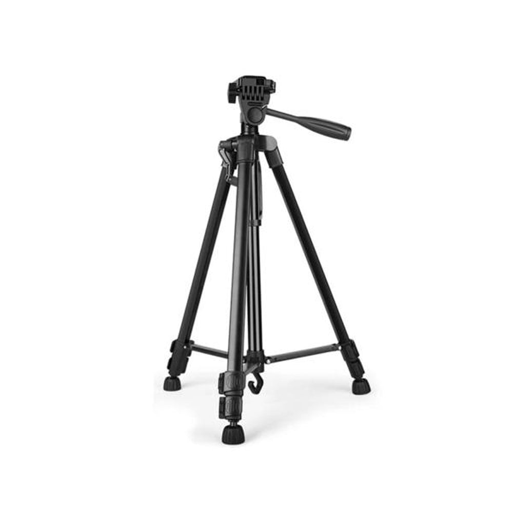 Aluminium Tripod Stand With Mobile Phone Holder 3366