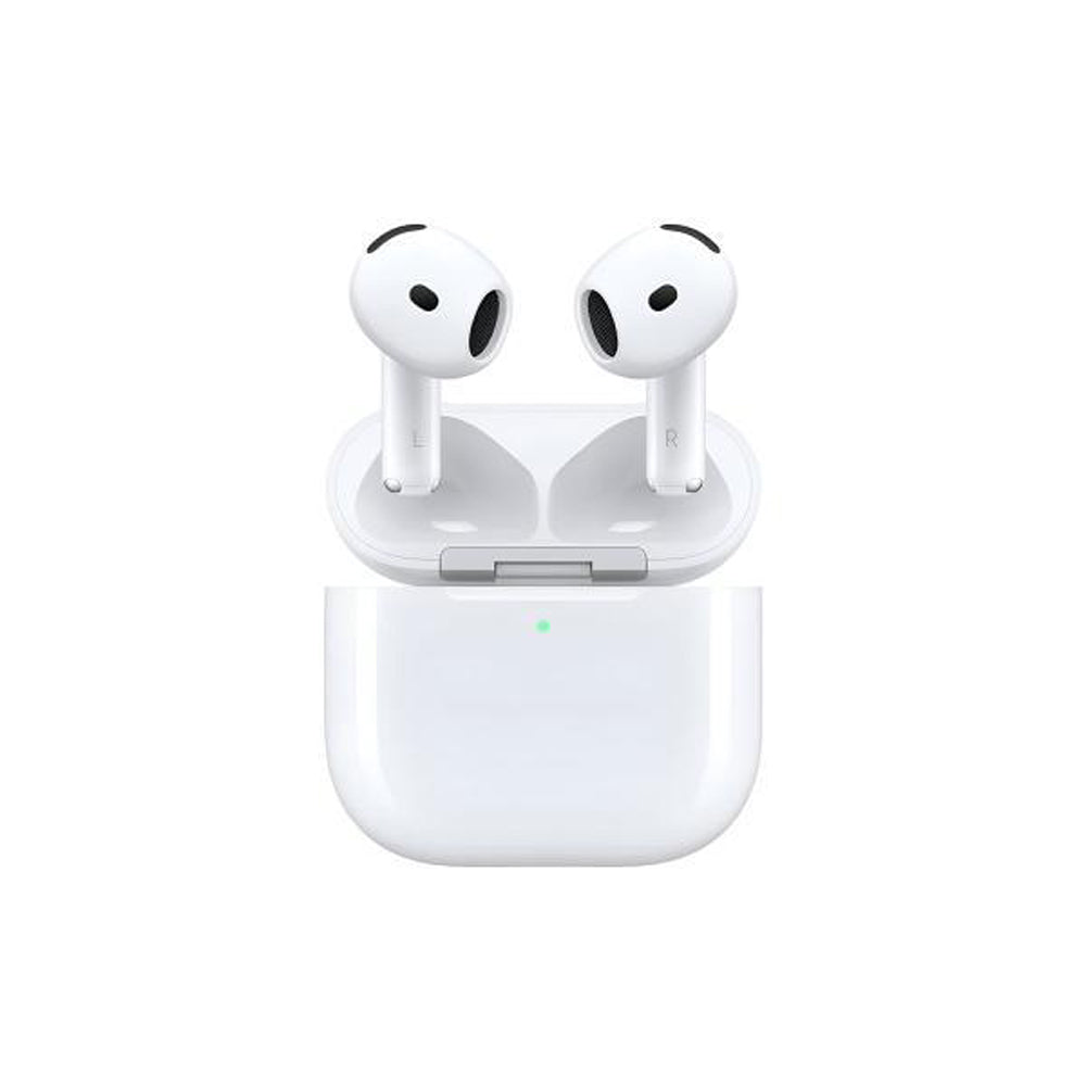Apple Airpods 4 Bt 5.3v With ANC USB-C & Wireless Charging Case