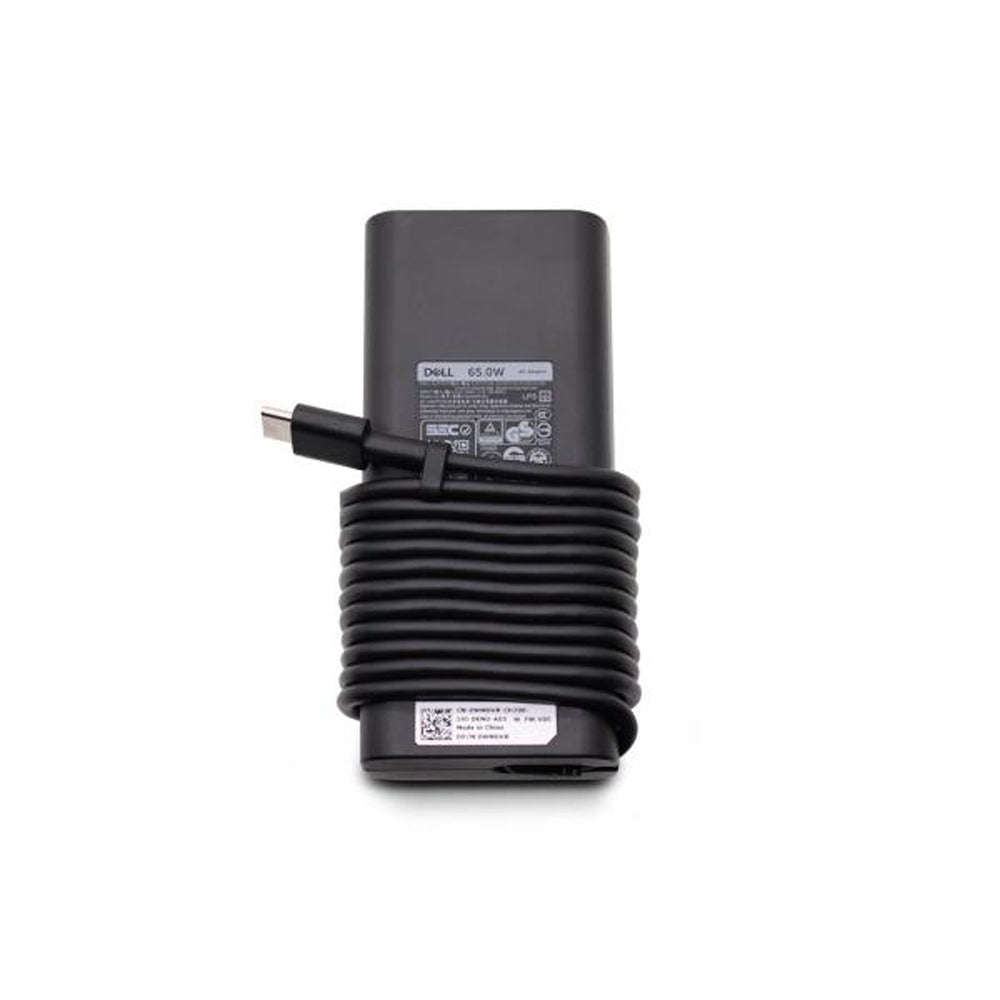 Dell 65W USB-C Power Adapter Laptop Charger
