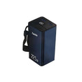 FAXITE M20PLUS 20000mah 22.5W METAL DIGITAL DISPLAY QUICK CHARGE 4.0 POWER BANK