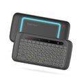 H20 UNIVERSAL MINI TOUCHPAD WIRELESS KEYBOARD