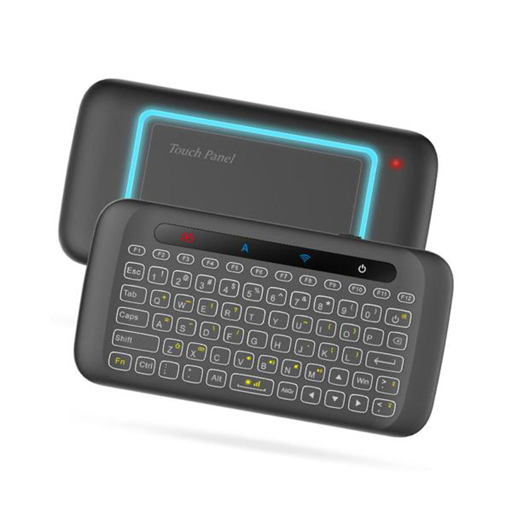 H20 UNIVERSAL MINI TOUCHPAD WIRELESS KEYBOARD