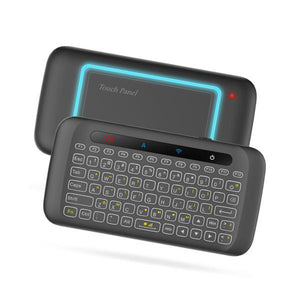 H20 UNIVERSAL MINI TOUCHPAD WIRELESS KEYBOARD