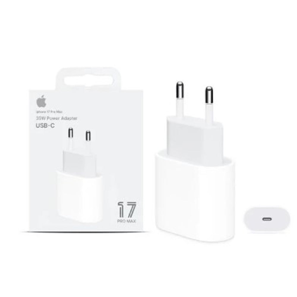 Iphone 35W EU Pin Usb-C Power Adapter
