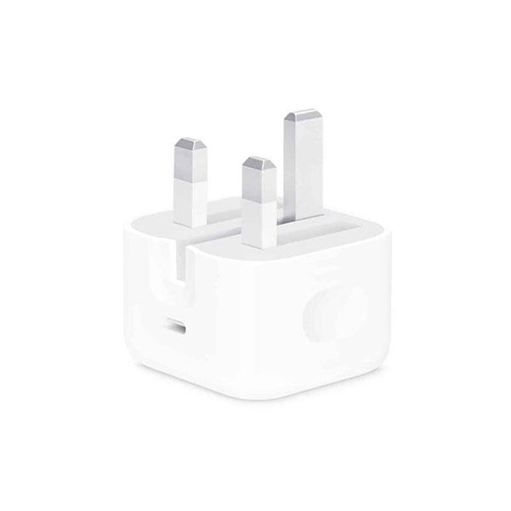 Iphone 40W Uk Pin Usb-C Power Adapter