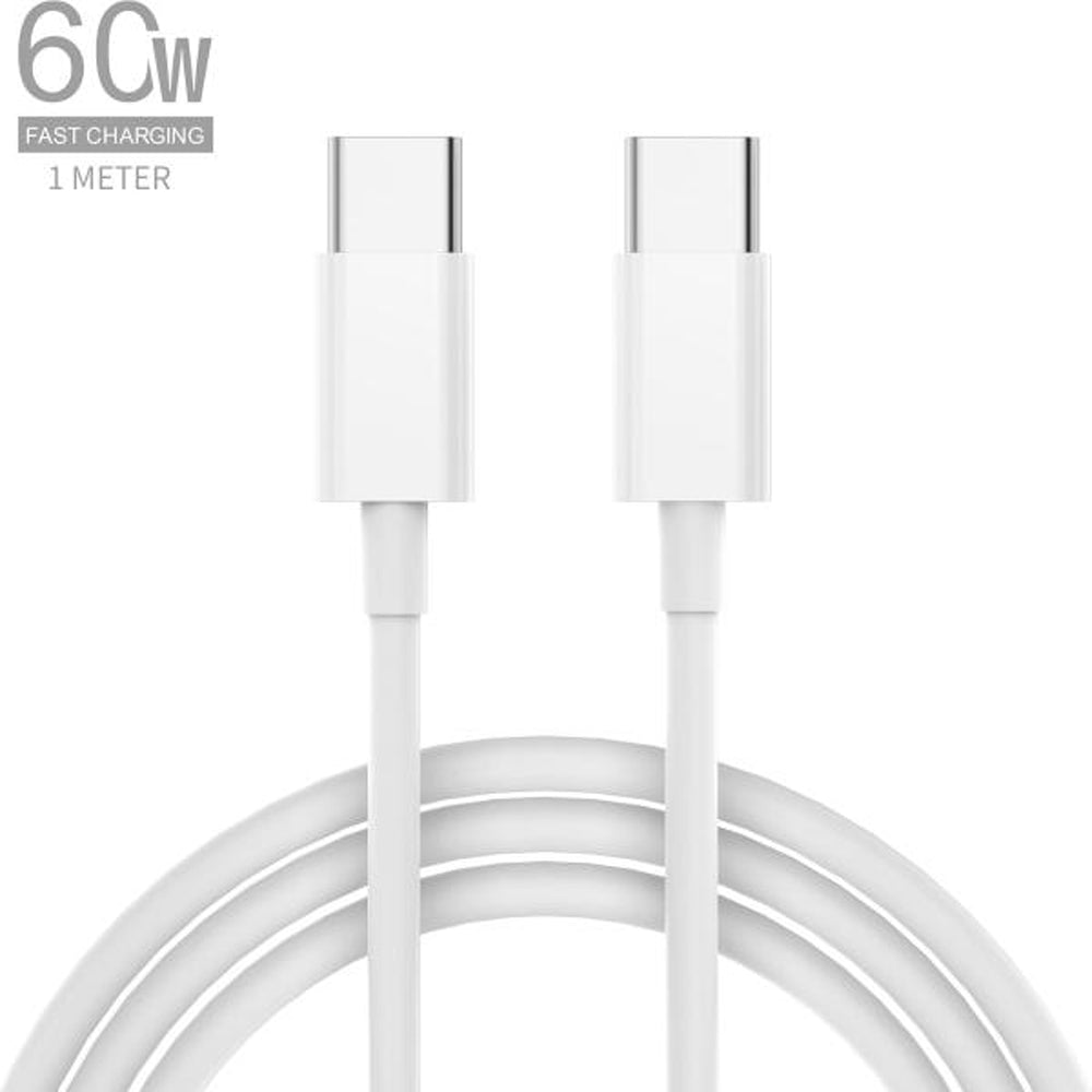 Iphone Pd 60w Fast Charging Type-C To C Cable