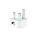 Iphone Usb 5W Power Adaptor UK Pin