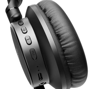 JOYROOM-OH1 Bluetooth Headset Black