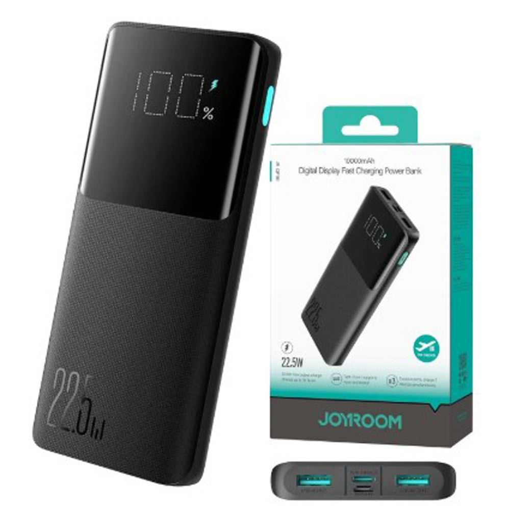 JOYROOM JR-QP191 22.5W Power Bank 10000mAh