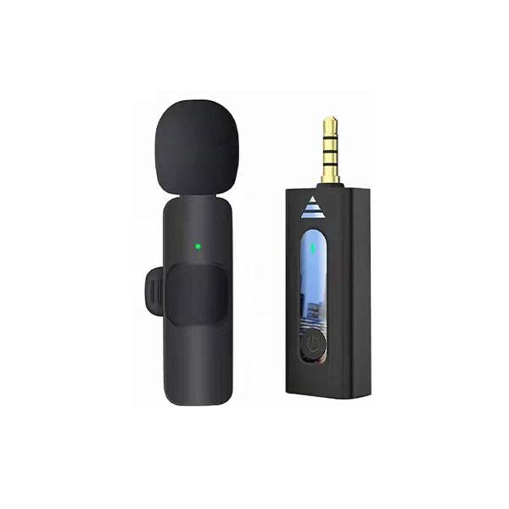 K35 High Quality Collar Wireless Microphone