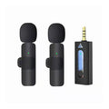 K35 High Quality Wireless Dual Microphone