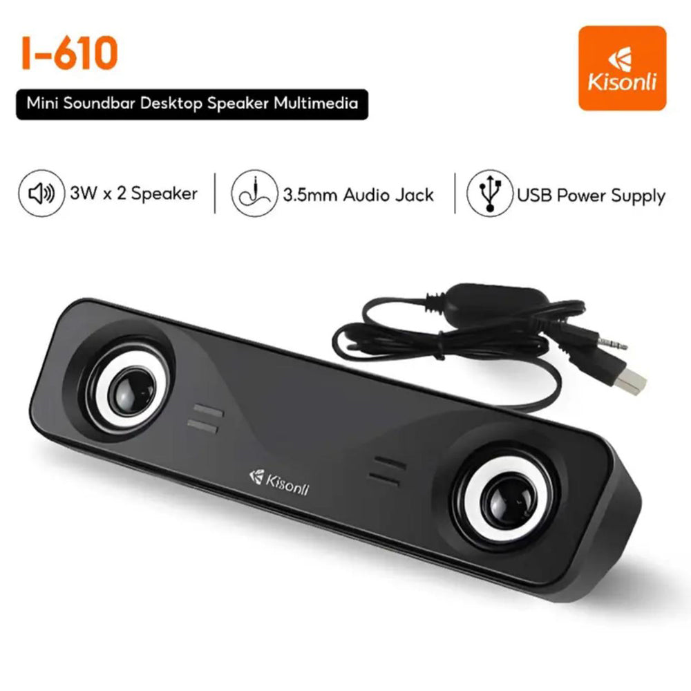 KISONLI I-610 SPEAKER