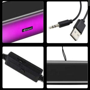 KISONLI I-630 SPEAKER PC+BT MULTIMEDIA