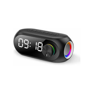 KISONLI LP-2S ALARM CLOCK BLUETOOTH