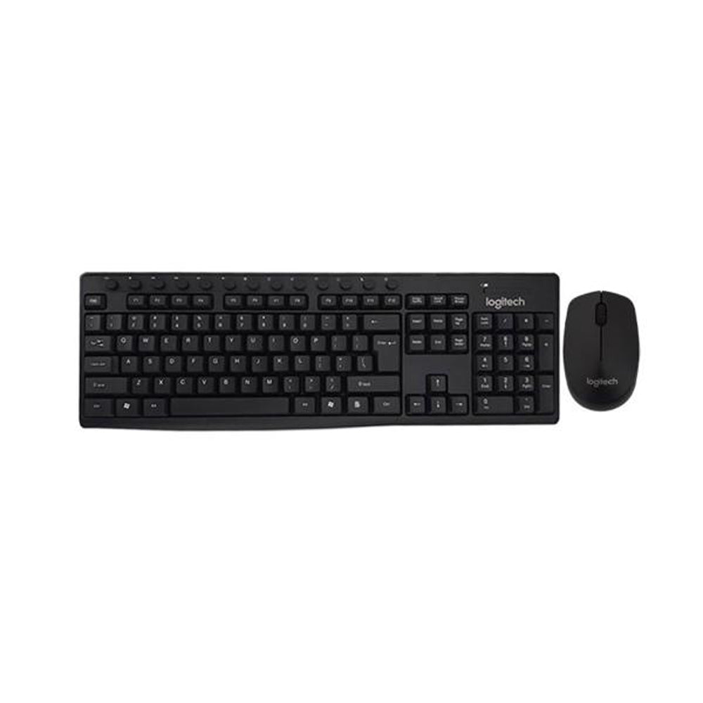 Logitech MK290 Wireless Combo Keyboard 