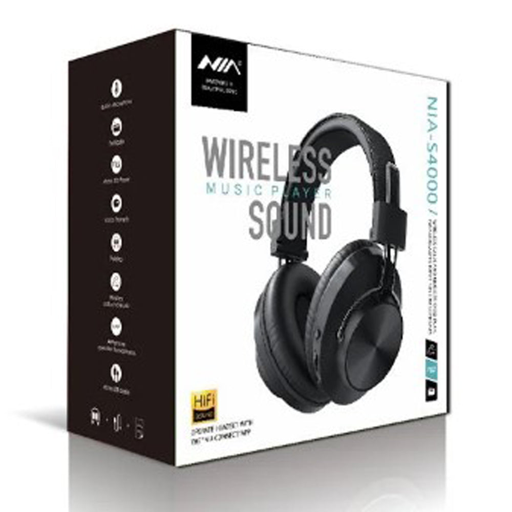 NIA S4000 Bluetooth Headset
