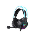 ONIKUMA-X15 PRO RGB HEAD BEAM WITH MIC RGB GAMING HEADSET