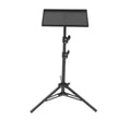 Portable Projector And Laptop Stand Table Tripod