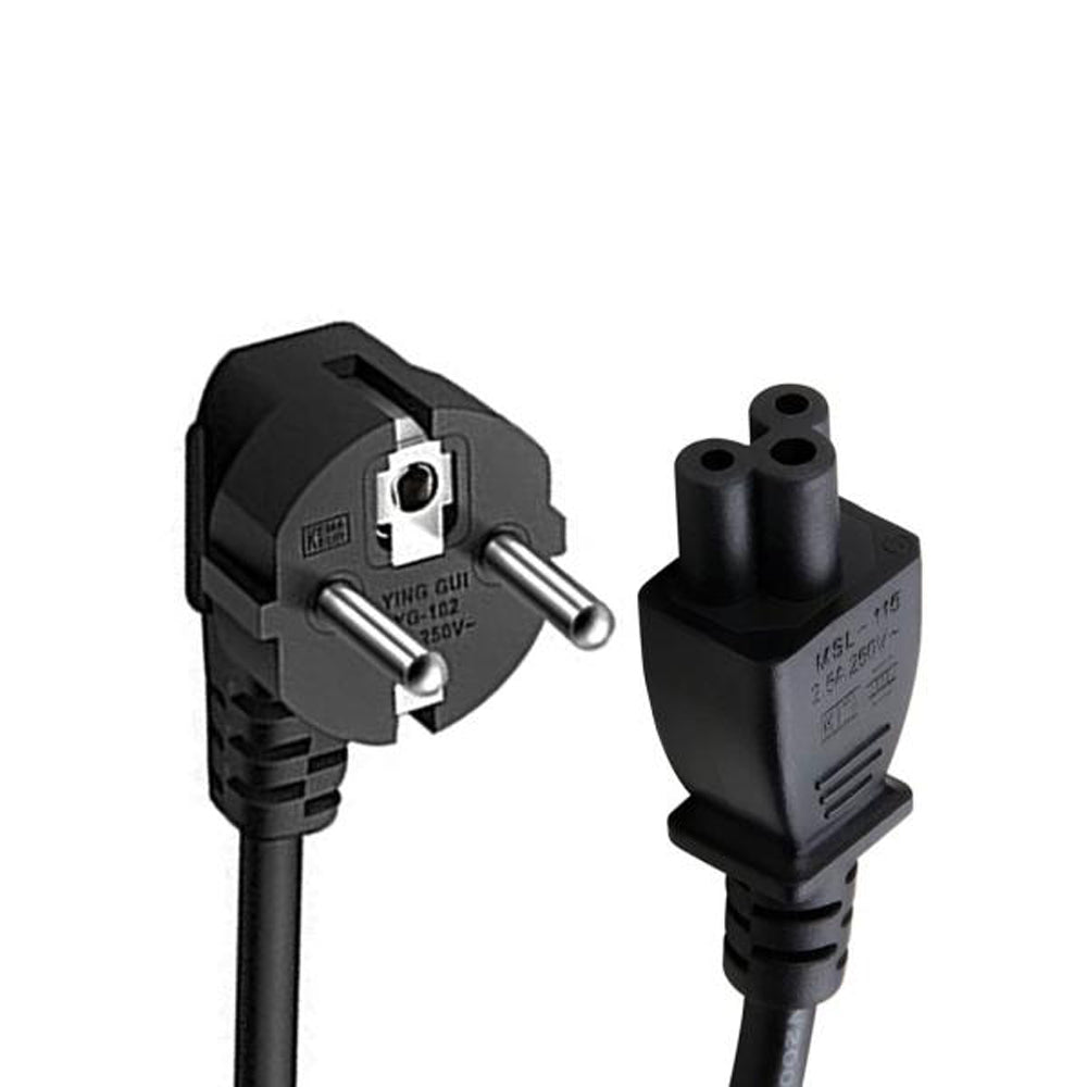 Power Cable For Laptop 1.5M