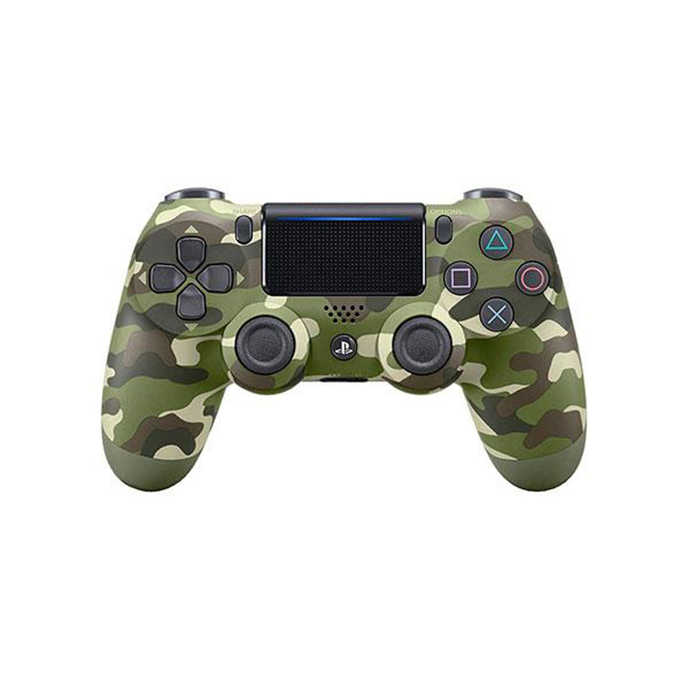 Ps4 Camo Green Dualshock 4 Wireless Game Controller