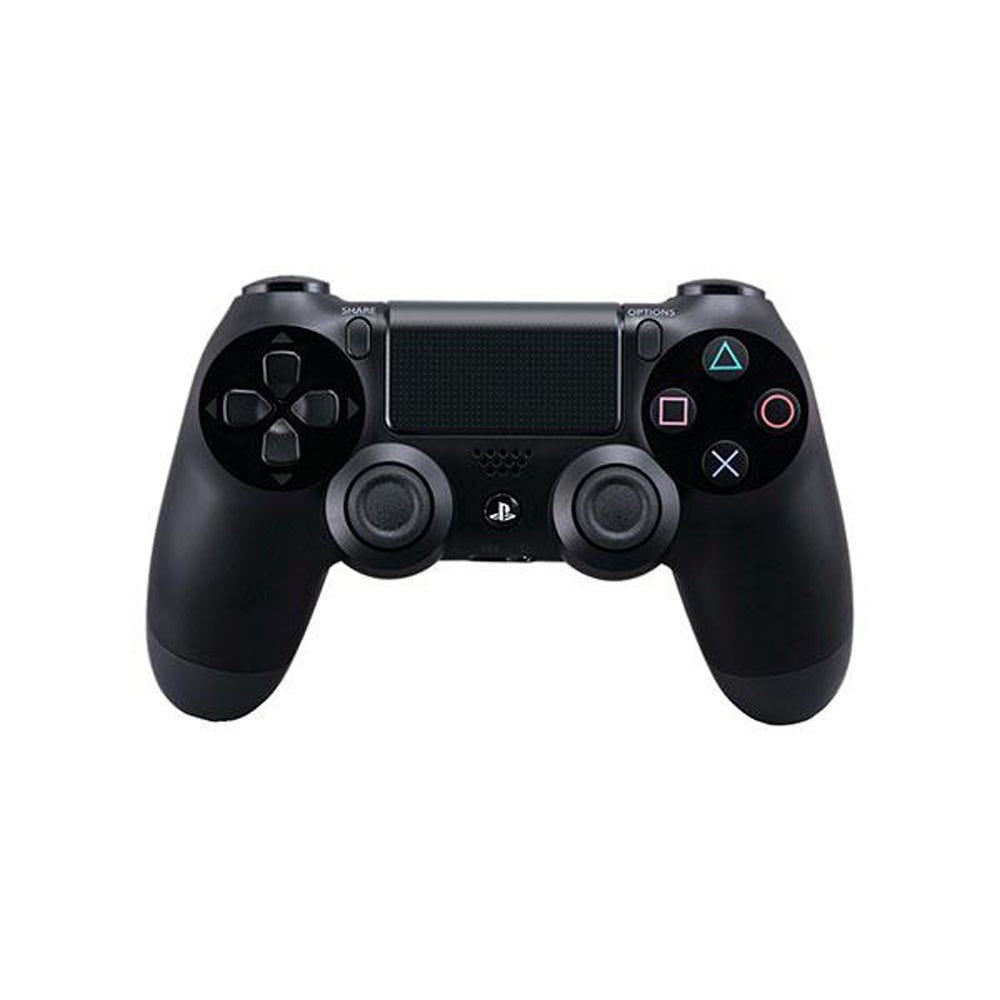Ps4 JET Black Dualshock 4 Wireless Game Controller