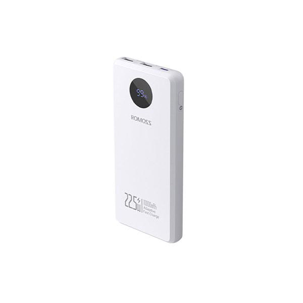 ROMOSS PHO10F 22.5W FAST CHARGING 10000MAH POWER BANK