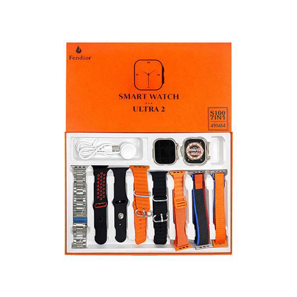 S100 Fendior Smart Watch Ultra 2