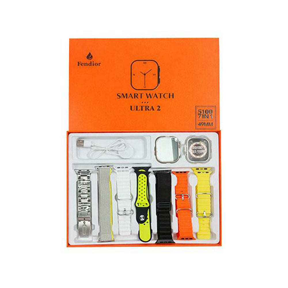 S100 Fendior Smart Watch Ultra 2