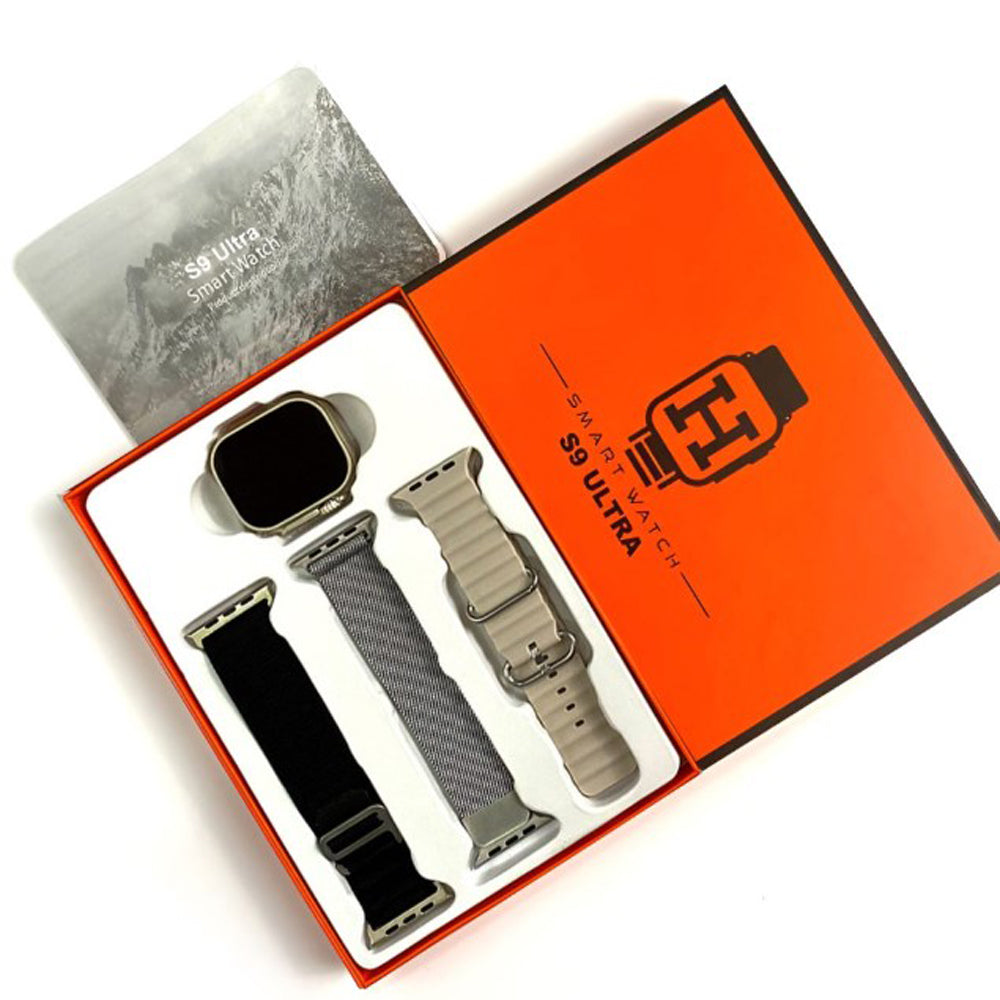 S9 Ultra Smart Watch Series 9