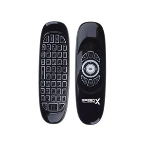 SPEEDX C120 RGB 7 BACKLIGHT AIR MOUSE