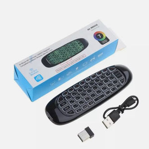 SPEEDX C120 RGB 7 BACKLIGHT AIR MOUSE