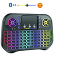 SPEEDX I10 MINI WIRELESS+BLUETOOTH TOUCHPAD