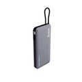 SPEEDX SP-S285 22.5W 20000MAH SUPER FAST CHARGING POWER BANK