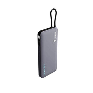 SPEEDX SP-S285 22.5W 20000MAH SUPER FAST CHARGING POWER BANK
