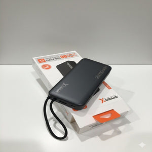 SPEEDX SP-S285 22.5W 20000MAH SUPER FAST CHARGING POWER BANK