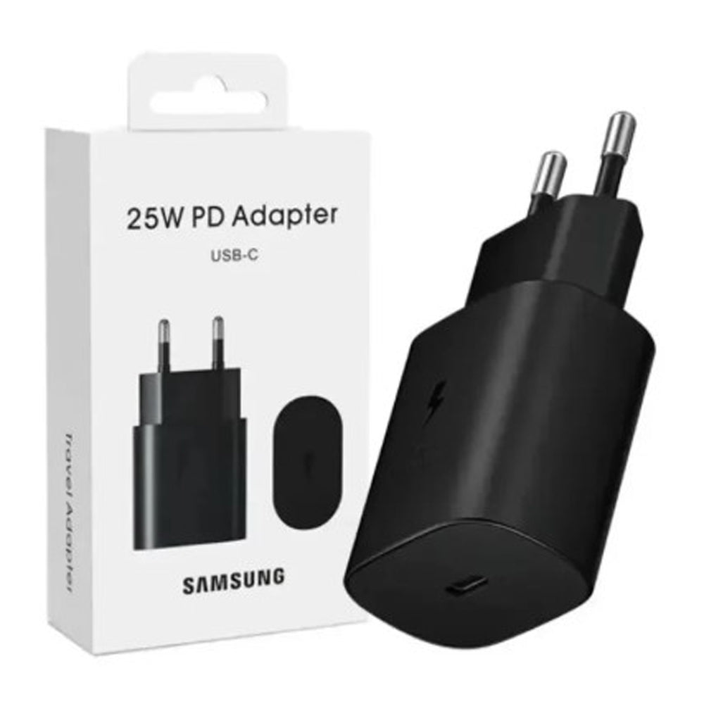 Samsung 25W EU Pin Adopter Usb-C