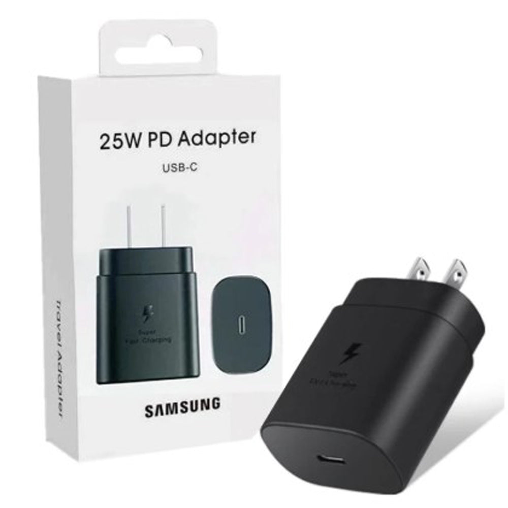 Samsung 25W US Pin PD Adopter Usb-C