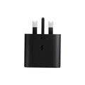 Samsung 25W Uk Pin PD Adopter Usb-C