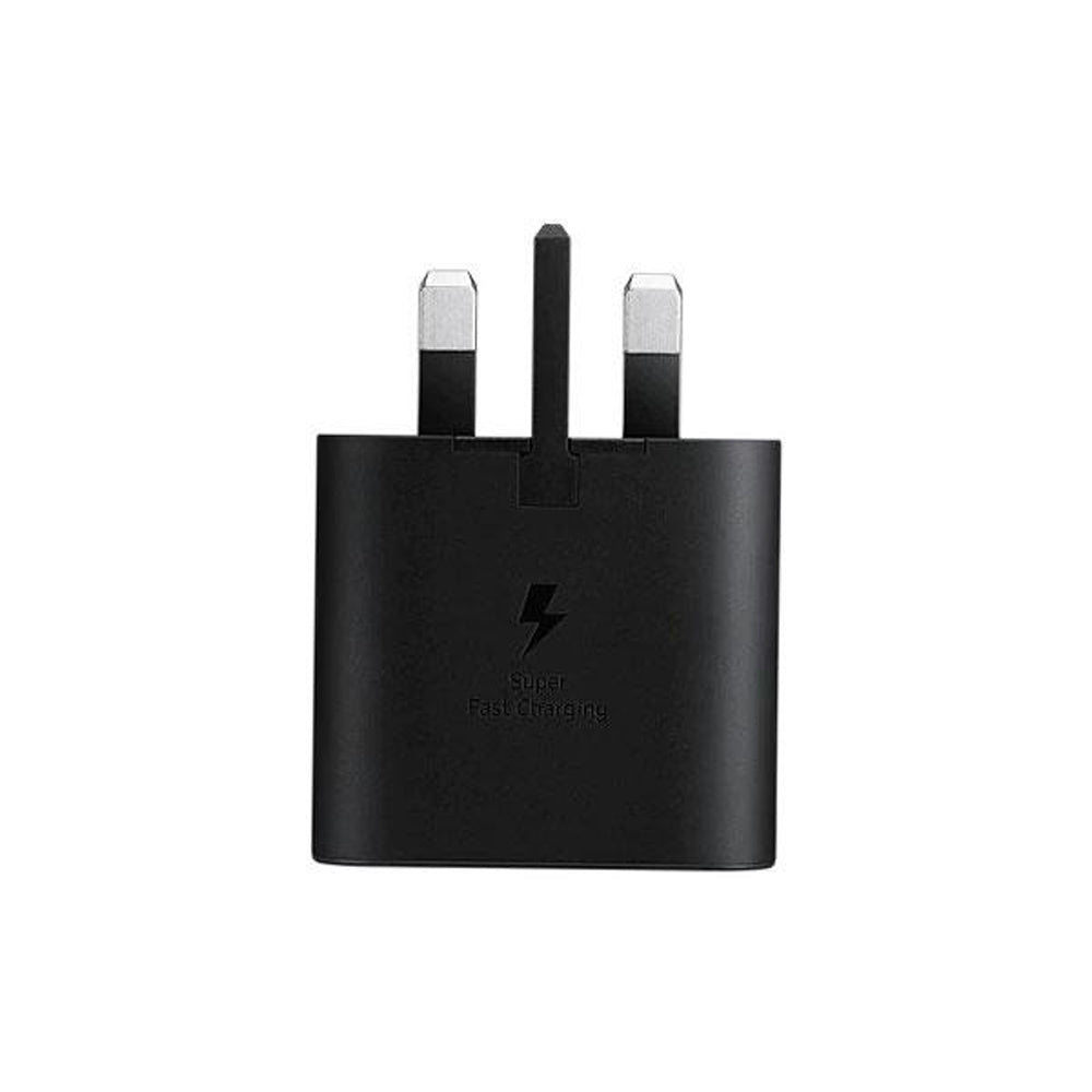 Samsung 25W Uk Pin PD Adopter Usb-C