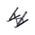 Speed-x 18 Inch Laptop Stand Creative Folding Storage Bracket