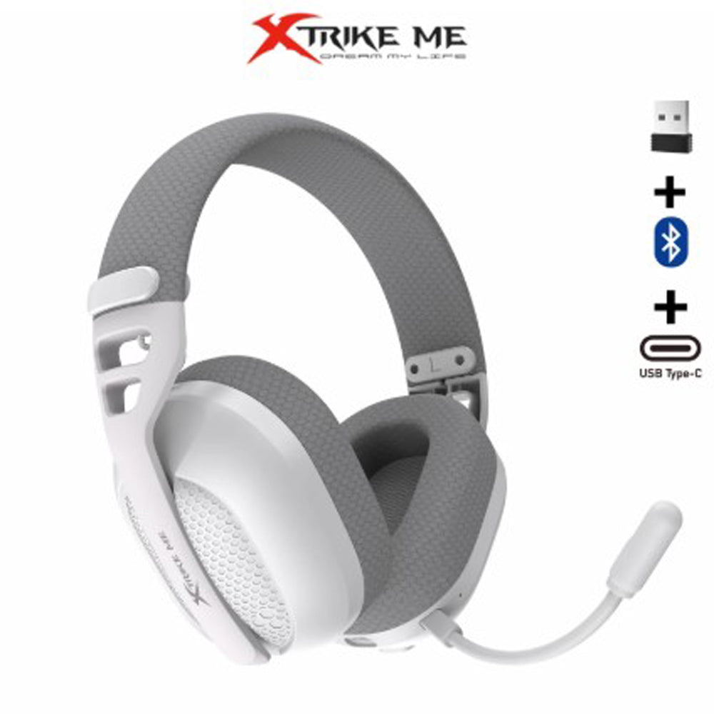 XTRIKE-ME GH-513W  ( WIRELESS AND WIRED ) GAMING HEADSET